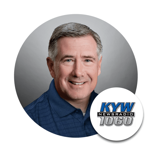 News radio 1060 KYW's Ed Abrams