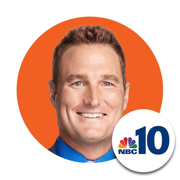 John Clark from NBC 10