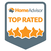 Home Advisor Top Rated Award
