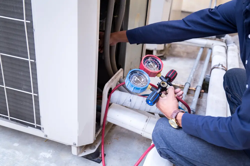 Air Conditioner Repair