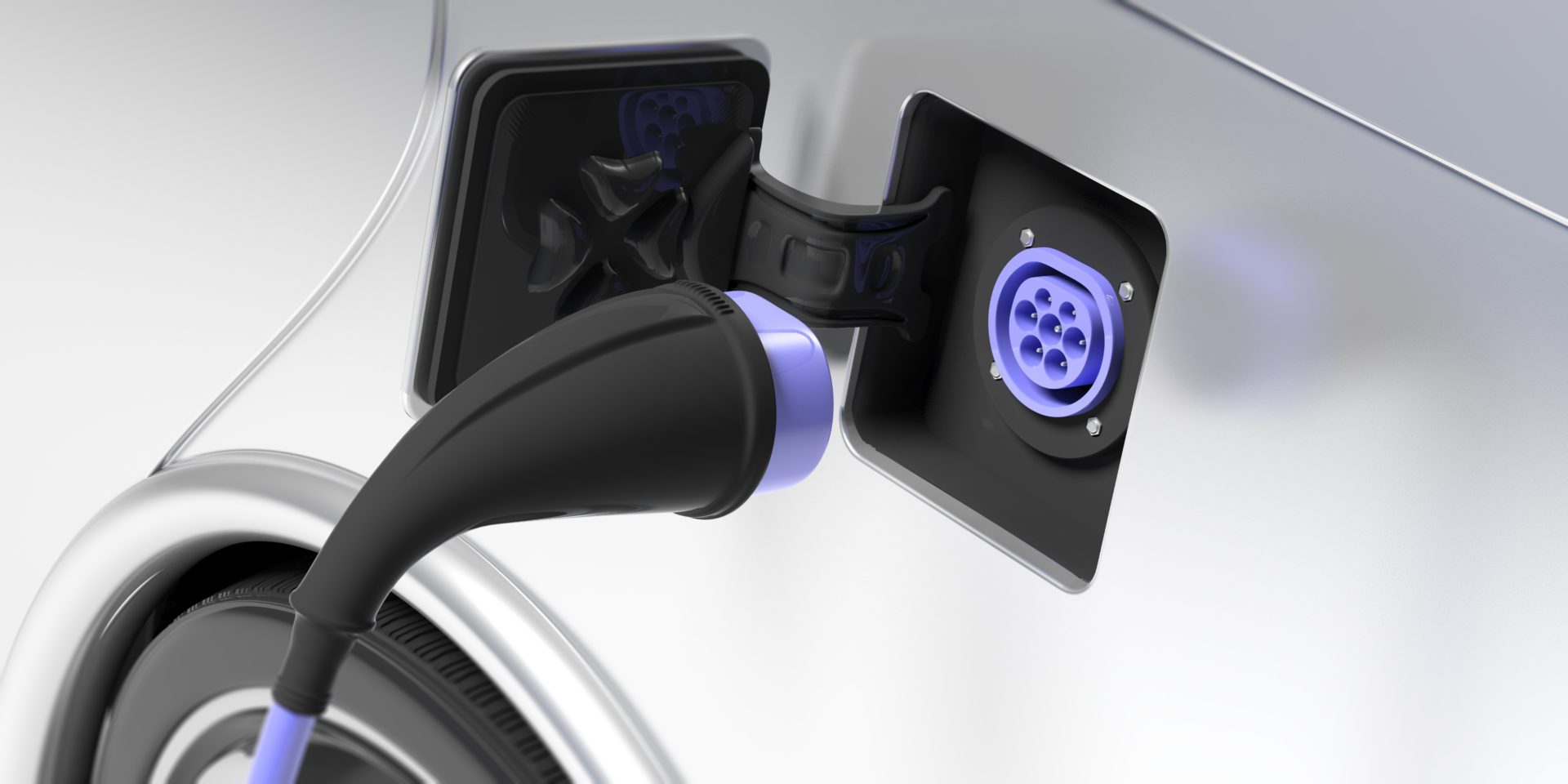 Electric car charger