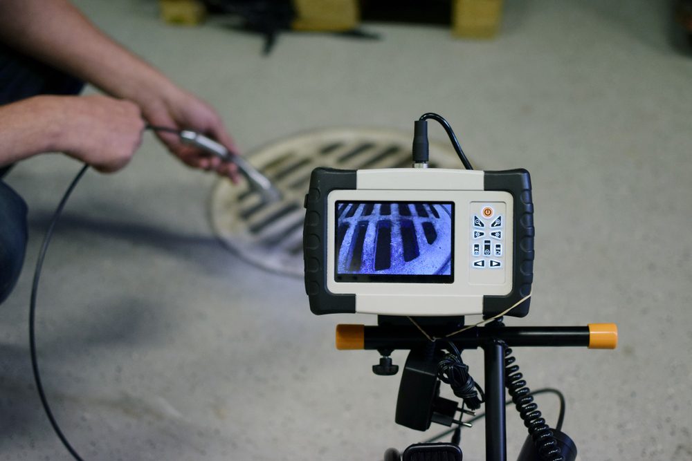 Sewer Camera Inspection Services in Allentown, PA